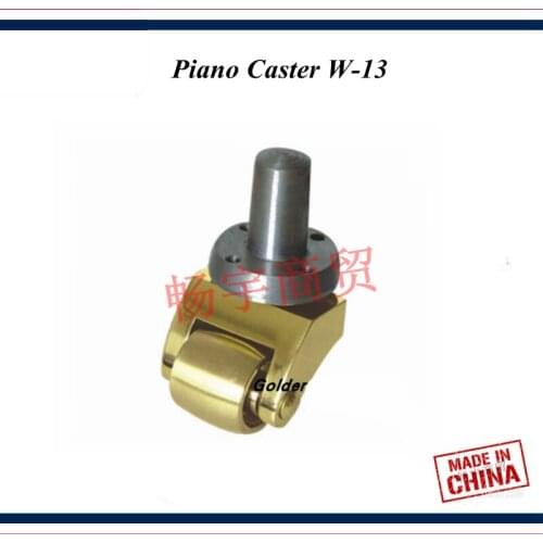 Piano tuning tools accessories high quality Piano Caster W-13 truckle Piano repair tool parts