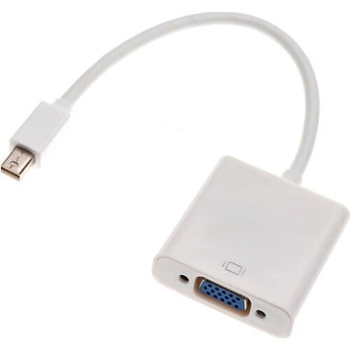 Type C to Female VGA Adapter Cable USBC USB 3.1 to VGA Adapter for Macbook 12 inch Chromebook Pixel Lumia 950XL Hot Sales