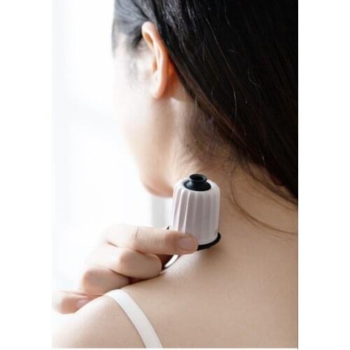 Mini Moxibustion Box Moxa Moxibustion Box Moxa Acupuncture Portable Moxibustion Massage Box Therapy Device Body Care Supplies