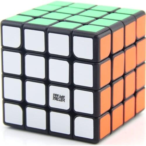 MoYu AoSu GTSM 4x4x4 Magnetic Version Magic Cube Game Puzzle Speed Rotation Professional Cubo Magico Smooth Cube Toy Gift Cubes