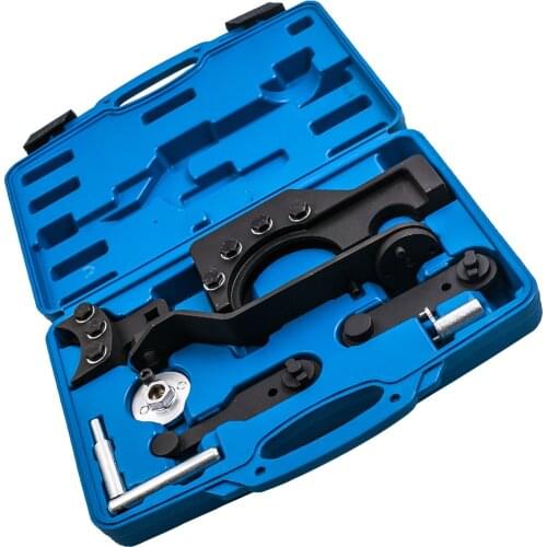 Engine Camshaft Timing Setting Tool Kit For TPHAETON 4.9 5.0 V10 TDI 2002- For VW 2.5 4.9 TDI AXD AXE BPC AJS BLE T10194 T10199