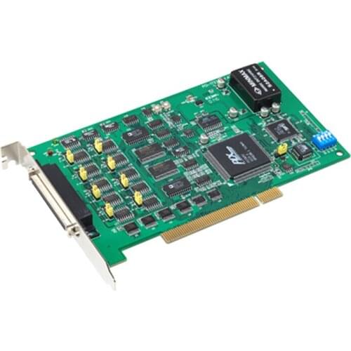 New Original Spot Photo For PCI-1723 16-Bit 8-Channel Non-Isolated Analog Output Card