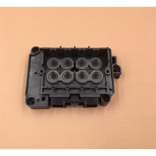 Wholesale for Epson ECO solvent DX7 print head adapter 189010 189000 196000 196010 print head cover for UV inks adapter
