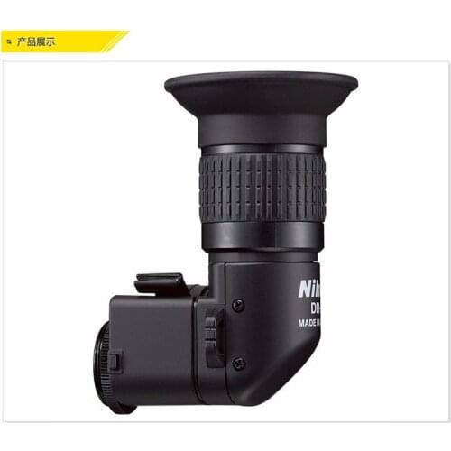 Original for Nikon DR-6 right angle viewfinder Applicable to d7200 D90 d7100 d300s d7000 d750