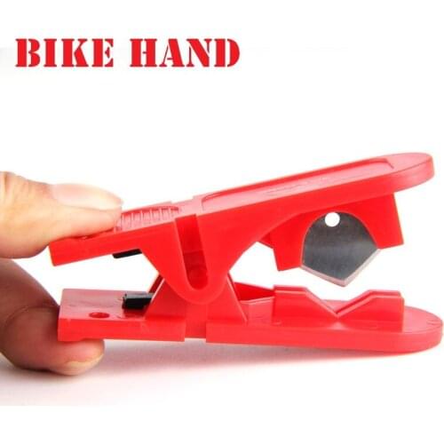 BIKE HAND Tool Bicycle PU PVC Hydraulic Brake Housing Cutter Tool Oil Tube Rubber Strip Cutting Blade Multipurpose Tools