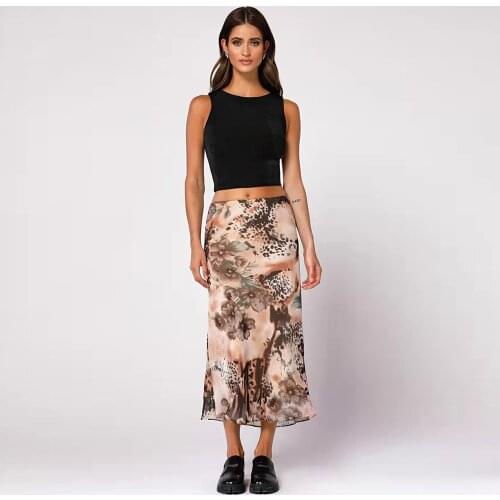 S·Hanah Mode Women's Skirts