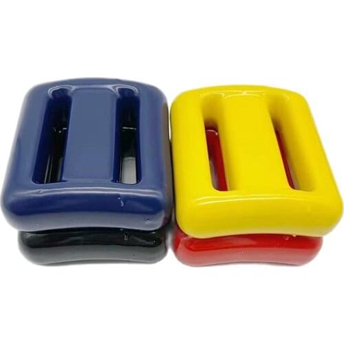 TSMCYD 1kg/pcs Rubber Scuba Counterweight Coated Lead Weights Diving Weight Dive Colorful Snorkeling Equipment Lead Weights