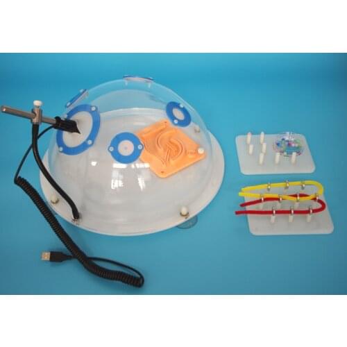 Simulator for training, ,panoramic Box Trainer,Endoscope connect to PC by USB