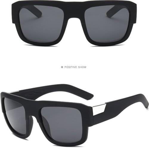 Trend Big Sports Men Women Mirror Myopia Polarized Sunglasses Polarized Sun Glasses Custom Made Minus Prescription Lens -1 To -6