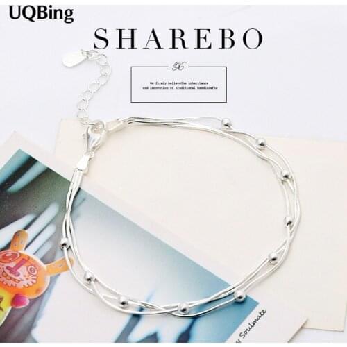UQBing Bracelets With Charms