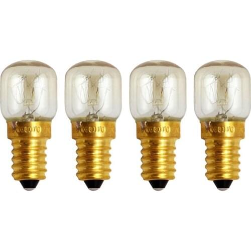 YUNLIGHTS Incandescent Bulbs E14