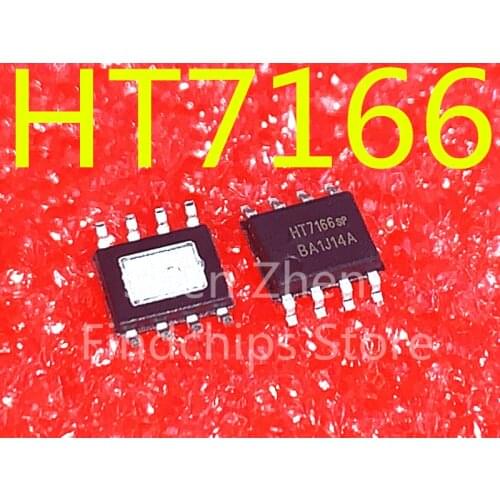 100% New&Original In Stock HT7166