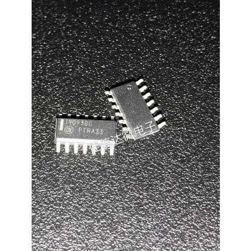 100% New Original 5pcs/lot High Quality MC14093BDR2G 14093BG SOP-14
