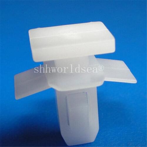 Free Shipping 100PCS Retainer Clips For Japanese cars Fastened For Car Auto Plastic Clips Auto Clips And Fastener