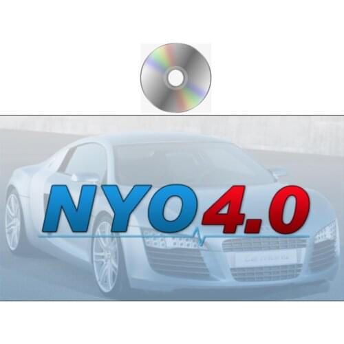 2017 Auto repair software NYO 4 full Database Airbagb Carradio Dashboard IMMO Navigation Car Radio nyo4 full