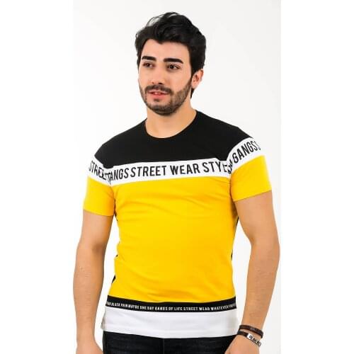 OXIDE BAROS 229013 SLIM FIT TSHIRT