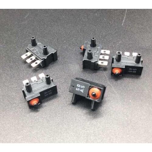 5pcs DJ1G-AG10 for Ford Focus trunk tail door lock micro switch vertical small limit switch
