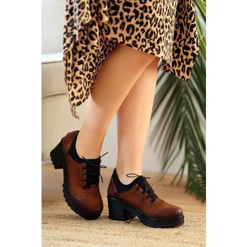 A2540-20Taba Pink Potin Tan Women 'S Shoes A2540-20