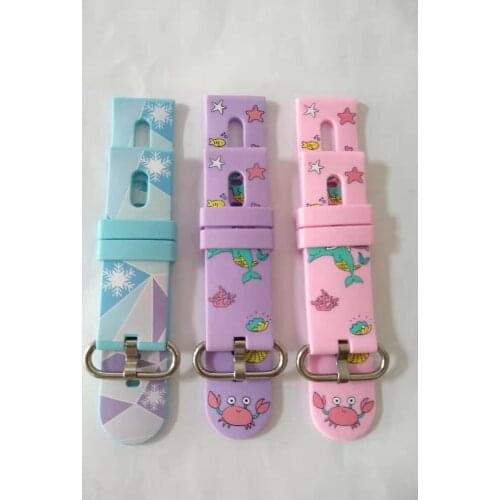 Wonlex KT10 Kids GPS Smart Watch Accessory: Watch Strap/Case/Cable/Button/Buckle/Screw Accessories for Wonlex Watches