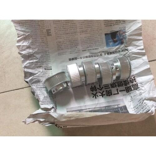 3 mm pitch aluminum pulleys, tooth gears, groove