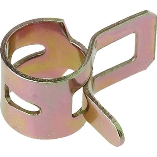 Assortment Tube Clamps Clip Accessory Fastener Hose Kit Line Parts Set