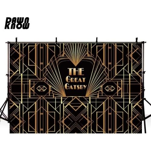 DAWNKNOW Texture Pattern Photography Background Celebrate Adult Party Photocall Backdrop Photo Shoot Customize lv1381