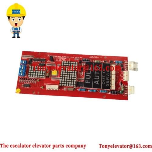 Elevator Parts Lift Parts elevator display board HIPD-CAN (262C193) USE FOR HYUNDAI