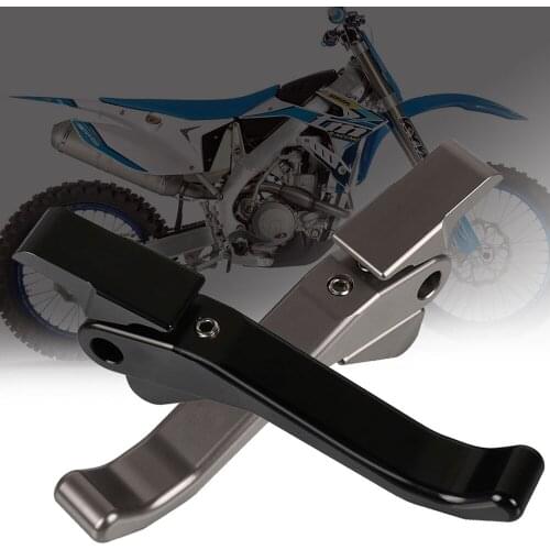 For TM MXF250 MXF450 MXF530 MXF 250 450 530 2008 2009 2010 2011-2021 Motorcycle CNC Aluminum Brake Conversion Kits Brake Lever