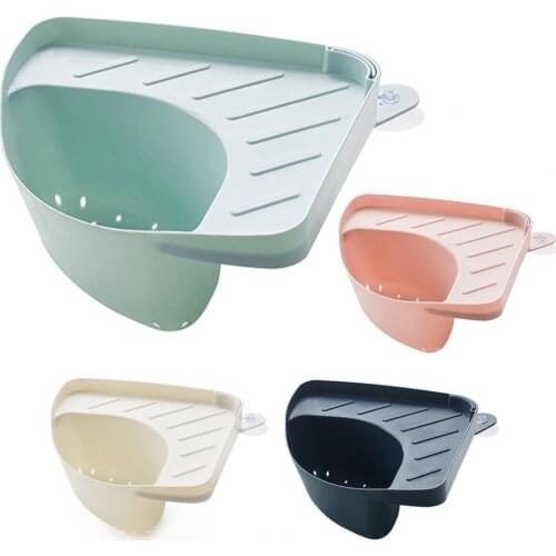 Drain Basket Wide Application Strong Bearing Large Capacity PP Easy to Use Quick Drainage Long Lasting for Home