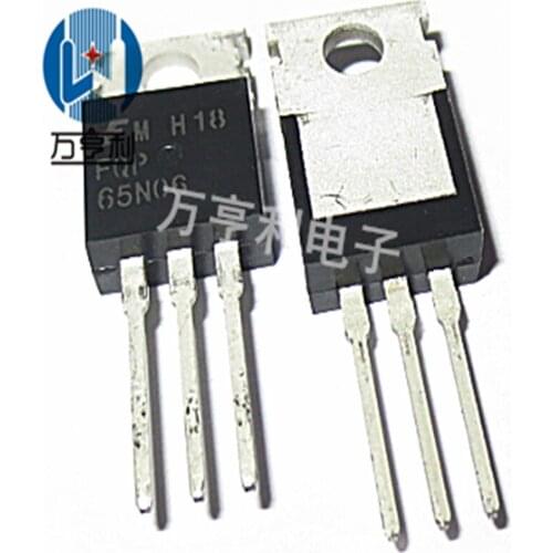 FQP65N06 TO-220 New and Original 5pcs/Lot
