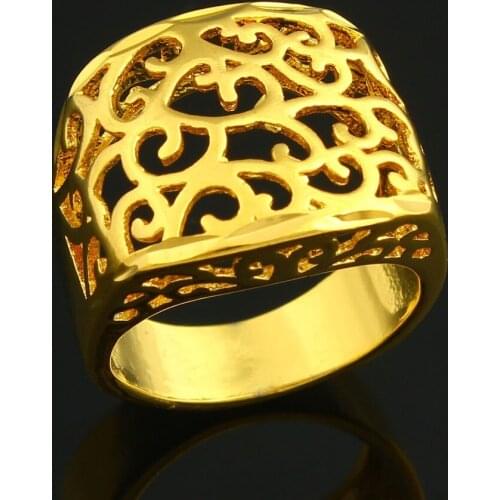 JINGTHAI Wedding Rings