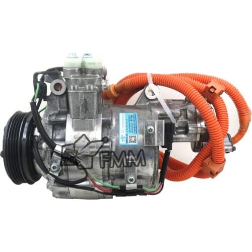02366085C0 hybrid ac compressor for Honda Civic 1.3L 38924-RMX-A01 60-02141RC 38810-RMX-A02