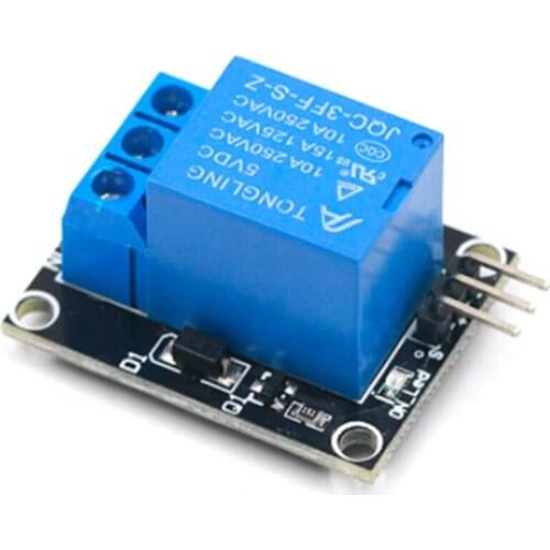 KY-019 5V 1 Channel Relay Module Board Shield For PIC AVR DSP ARM for arduino Relay