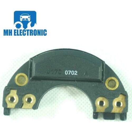 MH ELECTRONIC Universal Ignition Module J170 J007T01571 For Nissan Sunny Proton Mitsubishi Colt for Mazda 121 323 C S F Mk I IV