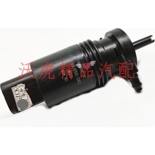 For Volkswagen Touareg Phaeton Audi Q7 Porsche Cayenne headlight water wiper spray motor