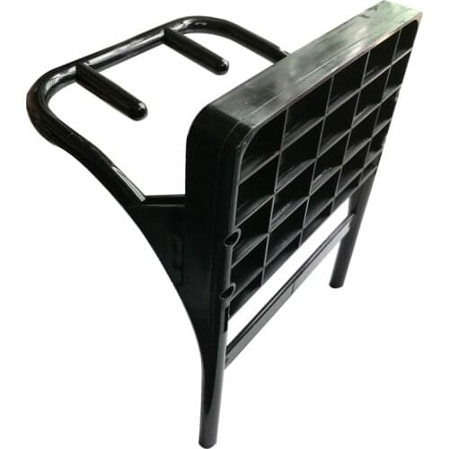 NEW-Inflatable Boat Fishing Kayak Motor Propeller Mount Bracket Folding Watersport Dinghy Accessory Kit Holder