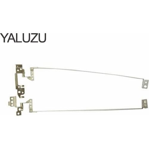 New Laptop Lcd Hinges For Lenovo G570 G570A G575 Laptop LCD hinges Left & Right
