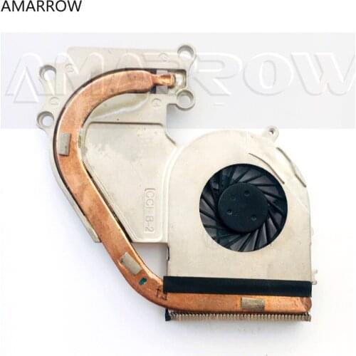 Original free shipping laptop cpu heatsink cooling fan For TOSHIBA T210 U305 T215D T230 T235 heatsink fan AT0CN003AC0
