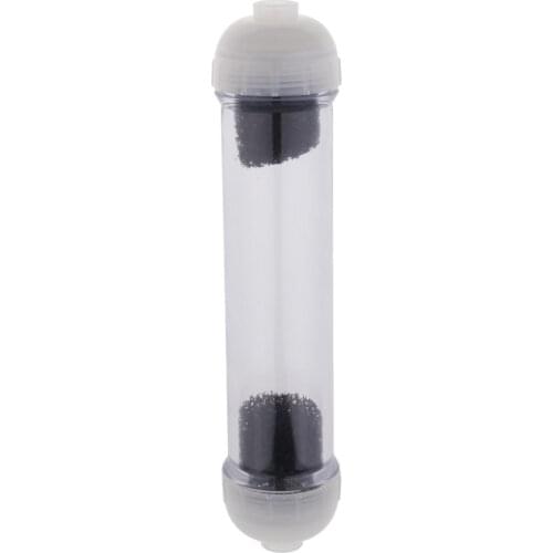 Clear Useful Aquarium External Water Bottle Filter For Fish Tank 2 Types