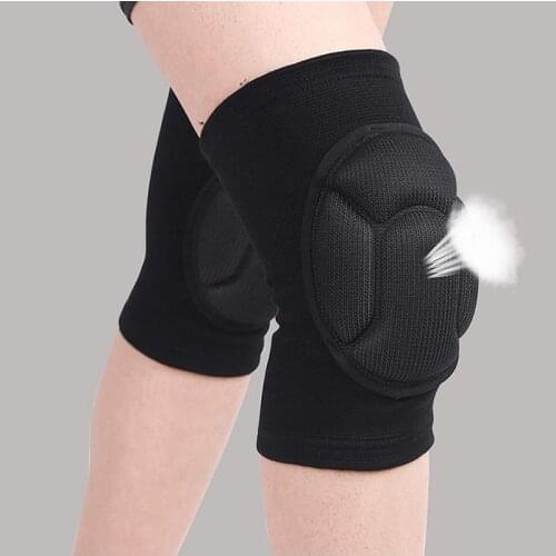 Garden Kneeling Pad Knee Pads for Work, Non-Slip Dance Gardening Knee Pads Collision Avoidance Knee Sleeve Kneeling Cushio