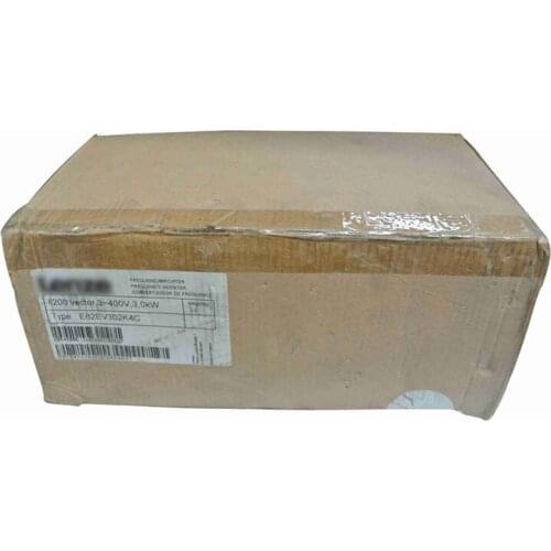 Brand New Lenze inverter E82EV302K4C