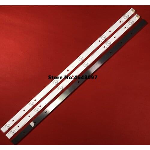 15 PCS 6LEDs 627mm LED backlight strip for Toshiba 32"TV SVT320AF5 32P1300 32P1400 32P1400VT 32P1400VE 32P1400D 32P2400VT