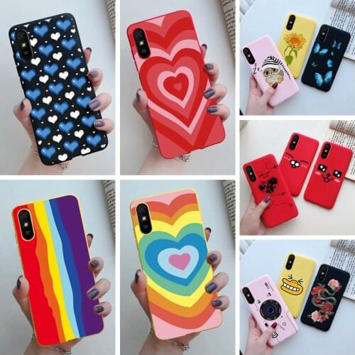 Чехлы для телефонов Xiaomi Redmi 9i XCZJ China At AliExpress