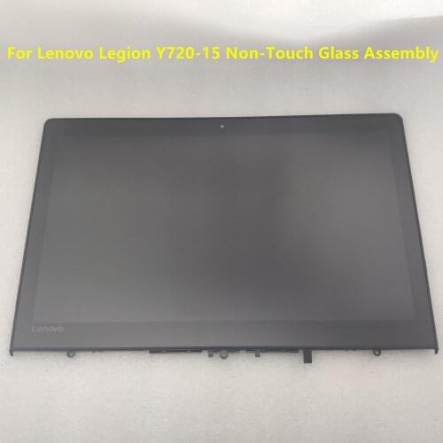 15.6"Laptop Screen N156HCE-EAA 5D10N47616 Non-Touch Glass Assembly For Lenovo Legion Y720-15IKB