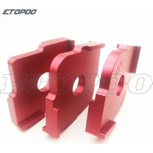 3Pcs/Set Woodworking Tools Engraving Machine Rounded Corner Template Rplate Wood Milling Ruler R5 R10 R15 R20 R25 R30 T10 T20