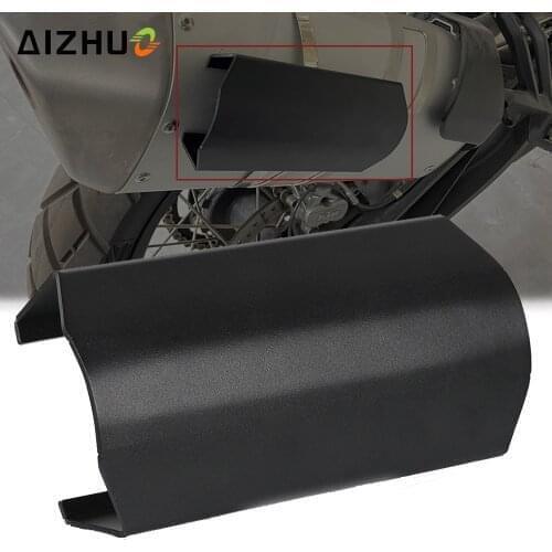 VFR Motorcycle Accessories Hot Springs Exhaust Heat Shield Aluminum FOR HONDA VFR750 VFR800 VFR 400 800 F VFR800F VTEC 1200F X