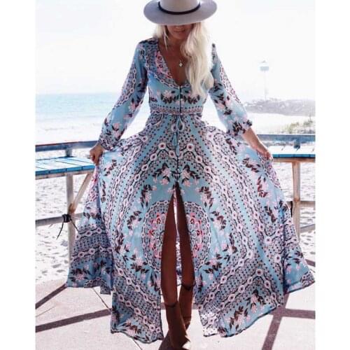 Модные сарафаны BOHO INSPIRED China At AliExpress