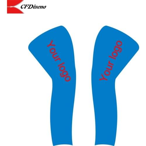 2019 Custom Bicycle LegWarmers pants warm Lycra With High-elastic