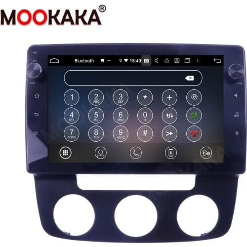 For Volkswagen Bora 2008-2012 IPS128G Android 10 Car DVD Multimedia Player Radio Carplay GPS Navigation Audio Video