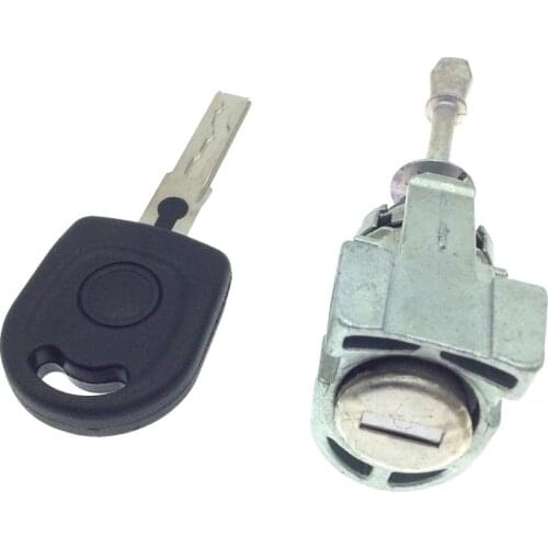 For Volkswagen Touran central control left door lock core